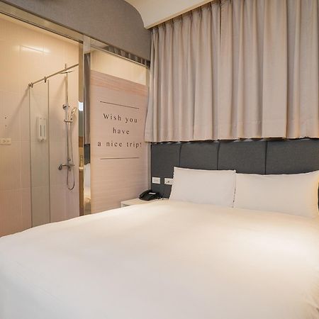 Royal Rose Hotel Taipei Station Екстериор снимка