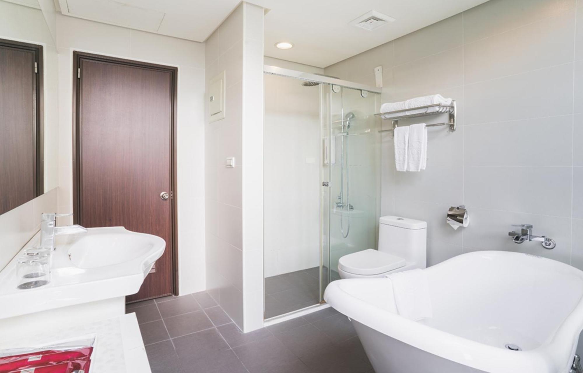 Royal Rose Hotel Taipei Station Стая снимка