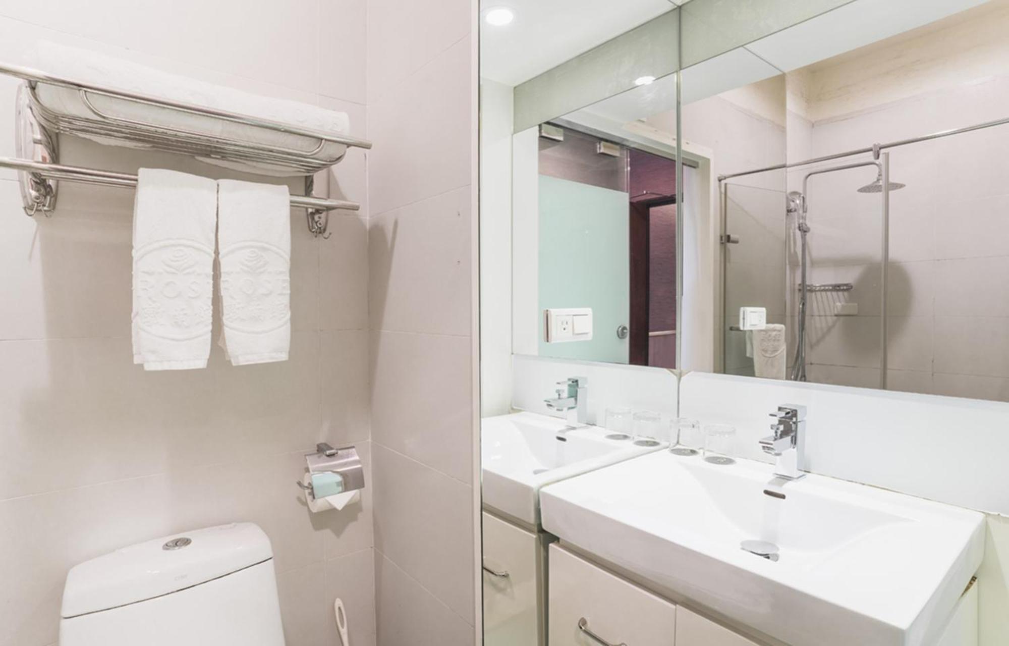 Royal Rose Hotel Taipei Station Стая снимка