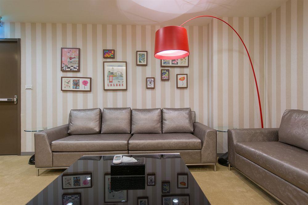 Royal Rose Hotel Taipei Station Екстериор снимка