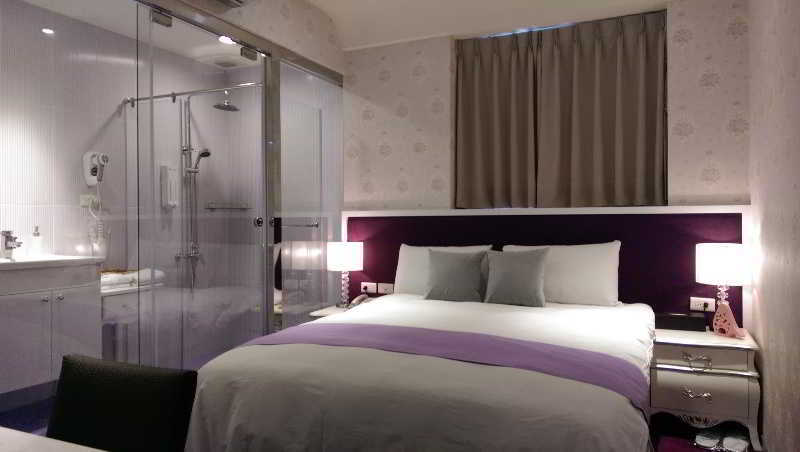 Royal Rose Hotel Taipei Station Екстериор снимка