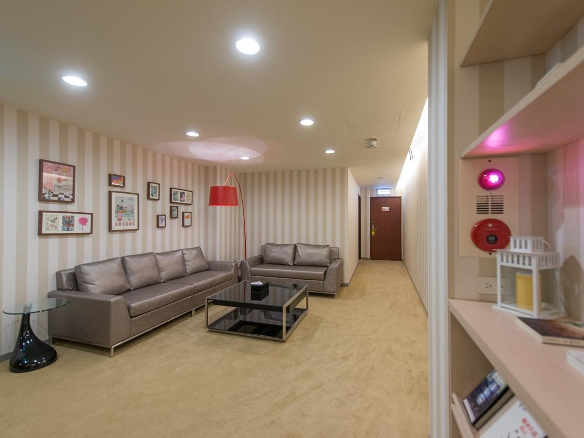 Royal Rose Hotel Taipei Station Екстериор снимка