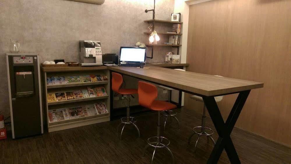Royal Rose Hotel Taipei Station Екстериор снимка